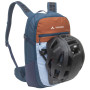 Mochila de ciclismo Vaude Ledro 18