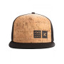 Gorra Hiko IWWL Meshback negro