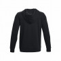 Sudadera de hombre Under Armour Essential Fleece FZ Hood