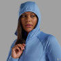 Sudadera funcional de mujer Montane Protium Lite Hoodie