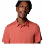 Camiseta de hombre Columbia Tech Trail Polo