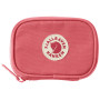 Cartera Fjällräven Kånken Card Wallet rosa PeachPink