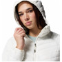 Chaqueta de mujer Columbia Powder Pass™ III Hybrid Hdd Jkt