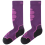 Talla de calcetines: 26-29 / Color: violeta/negro