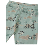 Ropa interior funcional para niños Reima Moomin Trivsam Airy Green