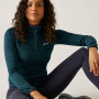 Sudadera funcional de mujer Regatta Women's Yonder II