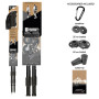 Bastones de senderismo Fizan Prestige Antishock