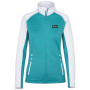 Sudadera de mujer Kilpi Teamio W (2018) azul claro Trq