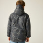 Chaqueta para niños Dare 2b Wing It Jacket DrkCrckdPrnt