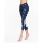 Mallas de tres cuartos para mujer Kari Traa Louise 3/4 Tights
