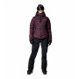 Chaqueta de plumón para mujer Columbia Roaring Fork II Down Jacket