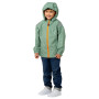 Chaqueta impermeable para niños DucKsday Rain Jacket Manu