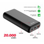 Batería externa Swissten Power Line 20000 mAh