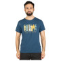 Camiseta de hombre Chillaz Innsbruck Time To Chill