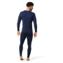 Camiseta funcional de hombre Smartwool M Classic Thermal Merino BL Colorblack CB