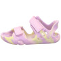 Sandalias para niños Superfit Splash-S Lila