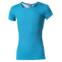 Camiseta funcional para niños Progress Dětské triko DT MS NKRD 26CF (2019) azul claro Turquoise