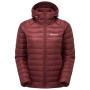 Talla: M / Color: burdeos