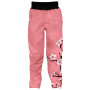 Pantalones softshell para niños WAMU Pink rosa PINK