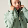 Chaqueta para niños Dare 2b Kids Switch II Jacket GlacierGreen