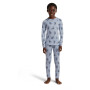 Calzoncillos funcionales para niños Icebreaker Kids M 200 Oasis Leggings Bear Tour AOP