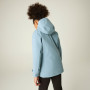 Chaqueta de invierno para niña Regatta Girls Trekktain 3-in-1 II DusBluPwLil