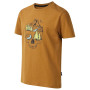Camiseta para niños Dare 2b Trailbazer III Tee Dark Cumin