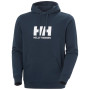 Sudadera de hombre Helly Hansen HH Logo Hoodie