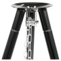 Barbacoa Easy Camp Camp Fire Tripod Deluxe