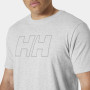 Camiseta de hombre Helly Hansen Tech Logo T-Shirt