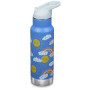 Termo para niños Klean Kanteen Insulated Kid Classic Narrow 12oz (w/Flip Seal Sport Cap)