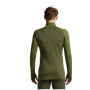 Camiseta funcional de hombre Icebreaker Men Mer 200 ZoneKnit LS Half Zip