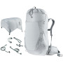 Mochila de senderismo Deuter Aircontact Ultra 35+5 SL