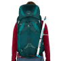 Mochila de senderismo para mujer Osprey Eja 58