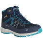 Calzado de mujer Regatta Samaris Lite azul Navy/Pagoda