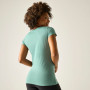 Camiseta de mujer Regatta Women's Breezed