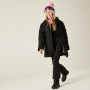 Abrigo de mujer Dare 2b Kids WanderJacket Black