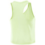 Camiseta sin mangas para mujer Salomon Sense Aero Short Tank W