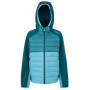 Talla infantil: 122-128 / Color: azul claro