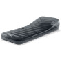 Tumbona hinchable Intex Cool Grey Mat