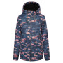 Chaqueta de mujer Dare 2b Deviation II Jckt rosa/azul Powder Pink