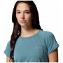 Camiseta de mujer Columbia Bogata Bay™ SS Tee
