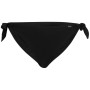 Parte inferior de bañador Regatta Elana Bikini Brief negro Black