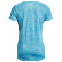 Camiseta de mujer Under Armour Tech Twist Box LU SSC