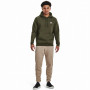 Sudadera de hombre Under Armour Essential Fleece Hoodie
