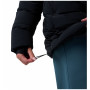 Chaqueta de invierno para mujer Columbia Amaze Puff™ Mid Hooded Jacket