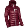 Chaqueta de mujer Kilpi Girona W rojo RED