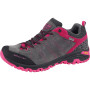 Calzado Alpine Pro Triglav PTX Low gris/rosa Gray/Pink