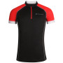 Maillot de ciclismo de hombre Alpine Pro Soran negro