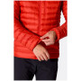Chaqueta de hombre Rab Microlight Alpine Down Hoody